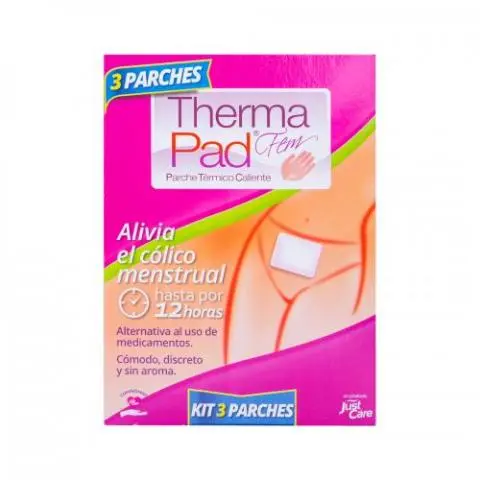 Farmacias del Ahorro, Therma Pad® Fem 3 piezas Parches para cólico  menstrual