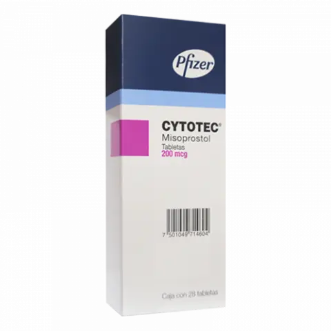 Farmacias del Ahorro | Cytotec 200 mcg oral 28 tabletas | Tienda en línea a  todo México