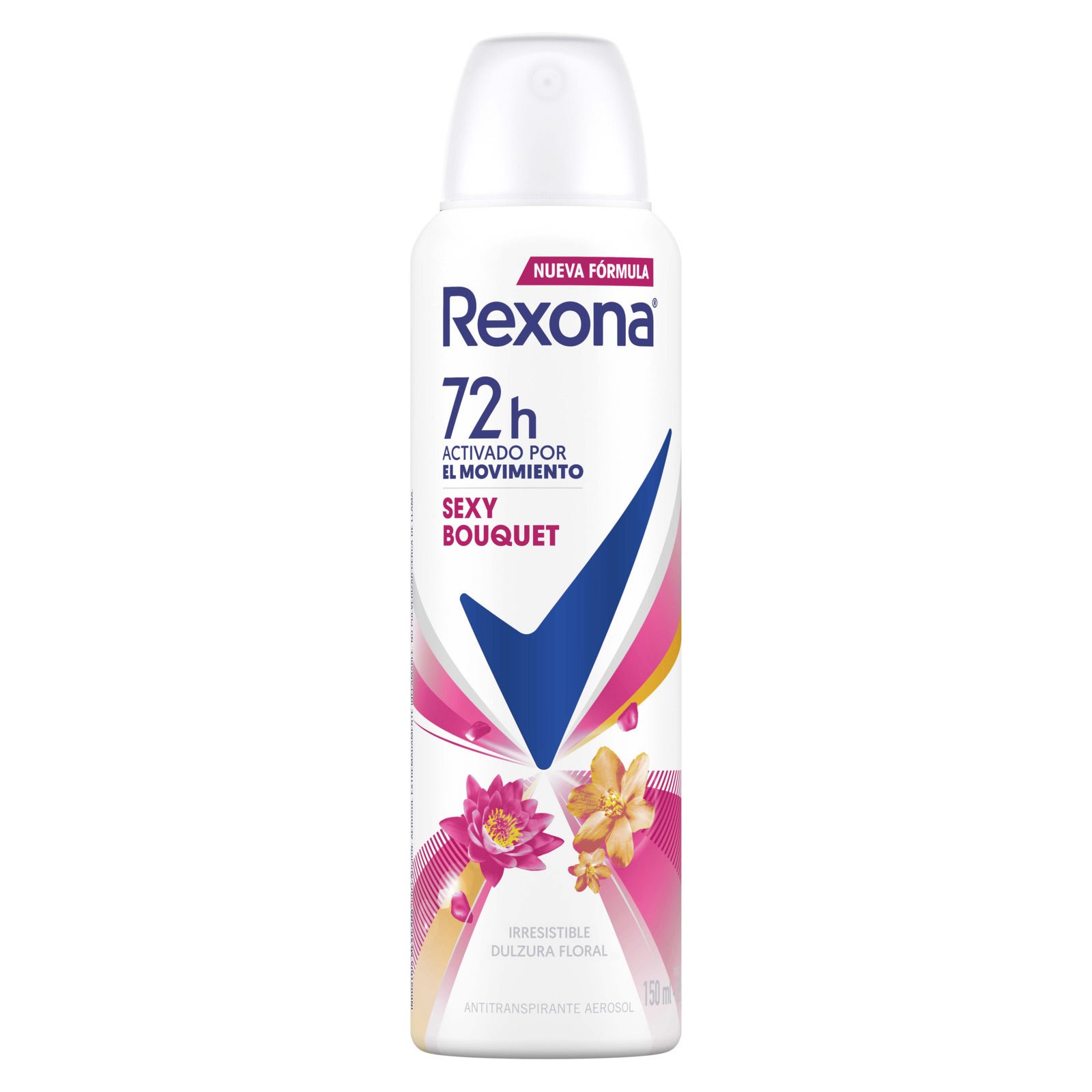 激安の 薄けれ Rexona SEXY 45ml×3本セット‼️ セクシーブーケ BOUQUET 制汗・デオドラント