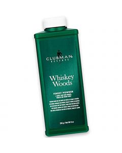 Clubman whiskey woods 255g 