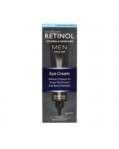 RETINOL MEN Eye Cream Net Wt. 15g / 0.5 Oz