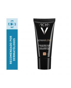 Vichy Dermablend Smooth 45 Gold 30 ml