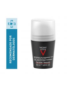 Vichy Homme Desodorante Anti-Trans Reg Intensa
