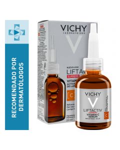 VICHY Lift Vit C Skin Cor B20ml SP/GR/por