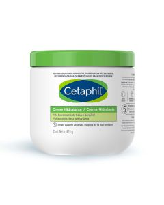 Cetaphil Crema Humectante 453 g