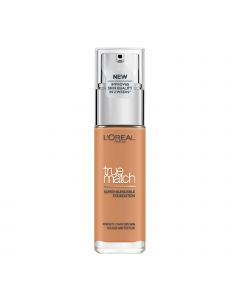 Base de Maquillaje L'Oréal Paris True Match 7.D Golden Amber de 30 ml