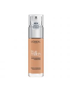 Base de Maquillaje L'Oréal Paris True Match 4.5.N True Beige de 30 ml