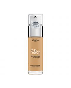 Base de Maquillaje L'Oréal True Match 6.D/6.W Golden Honey de 30 ml