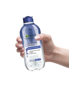Agua Micelar Garnier Sensitive 400 ml