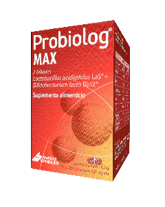 Probiolog max 30 cápsulas
