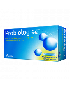 Probiolog Gg 1.5 g 10 sobres