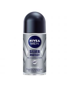 Nivea men silver protect roll on 50ml
