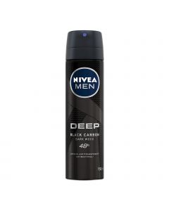 Desodorante nivea deep 150 ml 
