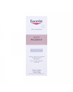 Eucerin antipigment crema facial noche 50 ml 