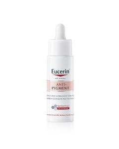 Eucerin Serum Antimanchas Anti-Pigment, Serum Ultra Ligero para Una Piel de Apariencia Suave y con Brillo Natural, Ideal para Todo Tipo de Piel, 30 ml