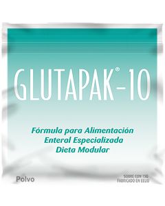 Imagen del medicamento Glutapak-10 15 g. Sobres 2100 (N)