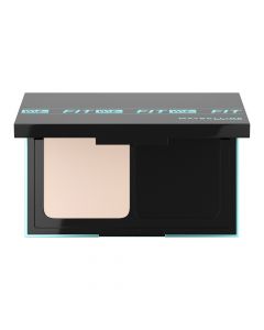 Maybelline Fit Me Pwd Fdt112 Natural Ivory