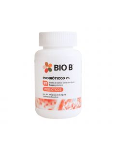 Bio B Probioticos 25 Billones
