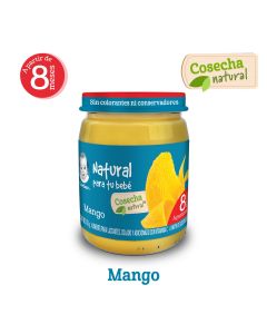Gerber papilla et 3 mango 170 g   