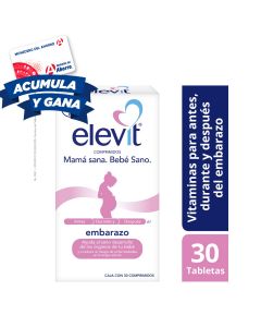 Farmacias del Ahorro, Embarazo - Productos categorías - Vitaminas -  Promociones