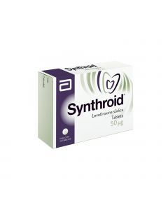 Synthroid® 50μg
