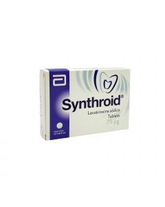 Synthroid® 75 μg