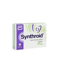 Synthroid® 88 μg
