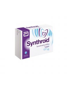 Synthroid® 137 μg