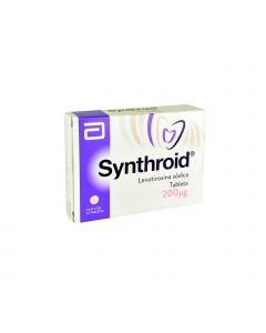 Synthroid® 200 μg