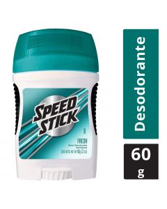 Desodorante speed fresh hom 60 g  stick  