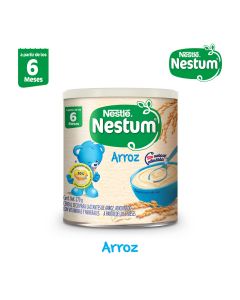Cereal Nestum Arroz a Partir de los 6 Meses 270 g