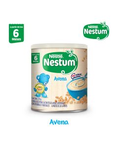 Cereal Nestum Avena a Partir de los 6 Meses 270 g