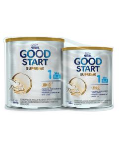 Formula Láctea Good Start 1 Optipro Supreme 800 gr + 400 gr 