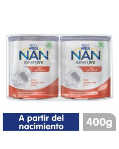 Nan Formula Infantil Supreme Pro 1 400 Pz - Mi Tienda del Ahorro