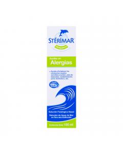 Imagen del medicamento Sterimar Manganeso Agua de Mar para alergias 100 ml