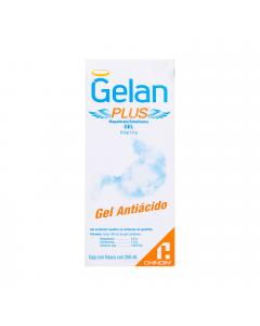 Imagen del medicamento Gelan plus gel 250 ml