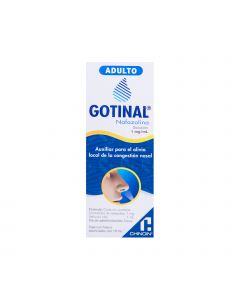 Imagen del medicamento Gotinal adulto 1 mg 15ml