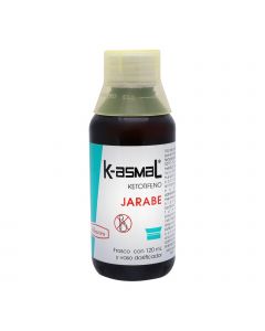 K-Asmal Oral 120 ml Jarabe