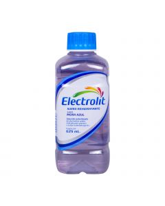 Imagen del medicamento Electrolit sabor Mora Azul 625 ml