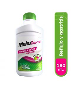 Melox noche suspension antireflujo 180 ml 