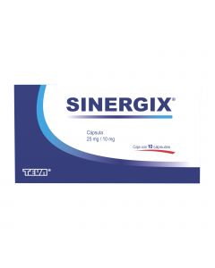 SINERGIX 10 CAPS