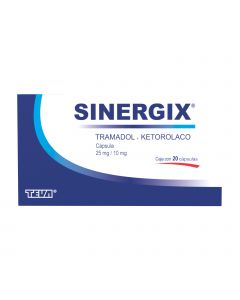 SINERGIX 20 CAPS