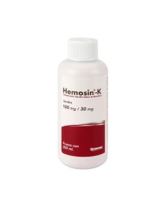 Hemosin-K Oral 200 ml Jarabe