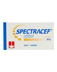 Imagen del medicamento Spectracef