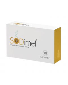 Farmapiel Sodimel 30 cápsulas   