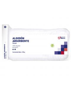 Algodon del ahorro 100 g (bolsa)    