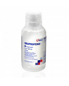 Marca del ahorro ibuprofeno oral 120 ml       