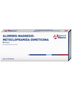 Marca del ahorro aluminio/magnesio/metoclopram/dimeti3