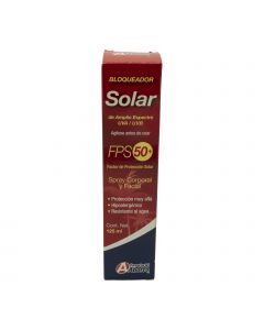 Protector solar del ahorro fps 50 125 ml spray