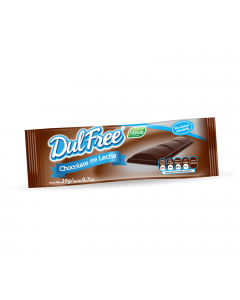 Dulfre barra de chocolate 20g